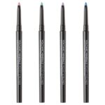 Korres Volcanic Minerals Velvet Eyeliner Μολύβι Ματιών Βελούδινης Υφής για Μεγάλη Διάρκεια Χρώματος & Σταθερό Αποτέλεσμα 0.35g