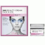 Vican Wise Beauty 24h Beauty Cream Face & Eye 50ml