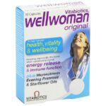 Vitabiotics Wellwoman Original 30tabs