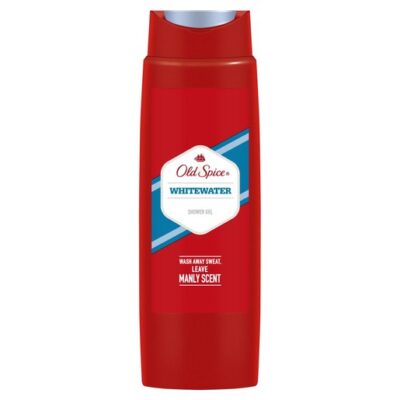 Old Spice Shower Gel Whitewater Αφρόλουτρο για Άνδρες με Τέλειο Άρωμα 250ml