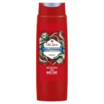 Old Spice Wolfthorn Shower Gel Αφρόλουτρο για Αξεπέραστη Φρεσκάδα & Αρρενωπό Άρωμα 400ml
