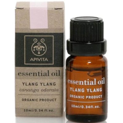 Apivita Essential Oil Ylang Ylang Υλάνγκ Υλάνγκ 10ml