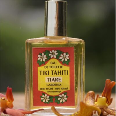 Monoi Tiki Tahiti Tiare Gardenia Eau de Toilette Γυναικείο Άρωμα με Γλυκές Νότες Γαρδένιας 30ml