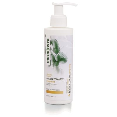 Macrovita Body Lotion Energizing 200ml