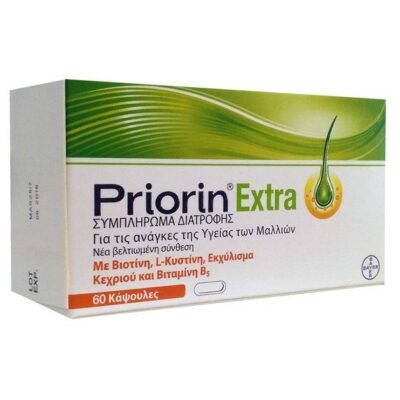 Priorin Extra 60caps