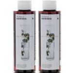 Korres Aloe & Dittany Shampoo για Κανονικά Μαλλιά 1+1 Δώρο 2χ250ml