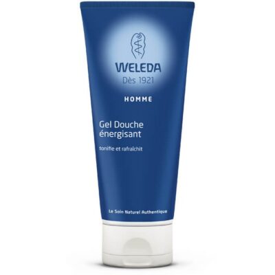 Weleda Gel Douche Energisant Αφροντούς Ενέργειας για τον Άνδρα 200ml