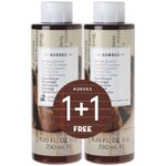 Korres Vanilla Cinnamon 1+1 Δώρο 2x250ml