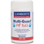 Lamberts Multi-Guard For Kids Chewable tabs