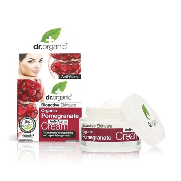 Dr.Organic Organic Pomegranate Anti-Aging Cream 50ml