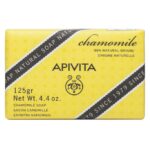 Apivita Natural Soap With Chamomile 125g