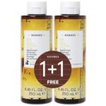 Korres Citrus Showergel 1+1 Δώρο 2χ250ml