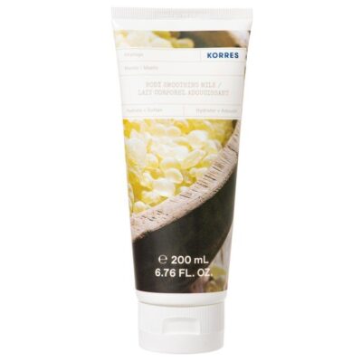 Korres Mastic Body Smoothing Milk 200ml