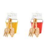 OLABamboo Beach Toys for Kids