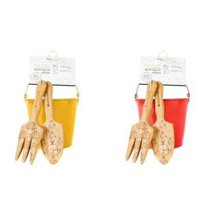 OLABamboo Beach Toys for Kids