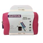 Elgydium Dental Travel Kit Σετ Ταξιδιού με Οδοντόβουρτσα