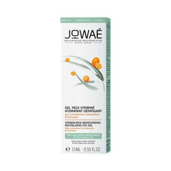 Jowae Vitamin-Rich Moisturizing Revitalizing Eye Gel Ενυδατικό