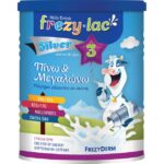 Frezyderm Frezylac Silver 3 Αγελαδινό Γάλα 3ης Ηλικίας Μετά τον 12ο Μήνα 400gr