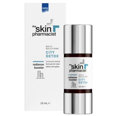 The Skin Pharmacist City Detox Radiance Booster 15ml