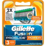Gillette Fusion Proglide Power Ανταλλακτικά 3 τεμάχια