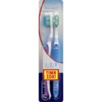 Oral-B 123 Shiny Clean Medium 2 τεμάχια
