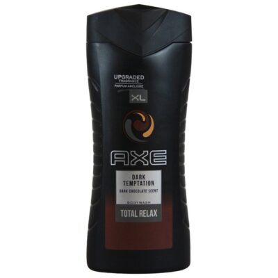 Axe Dark Temptation Bodywash XL Total Relax 400ml