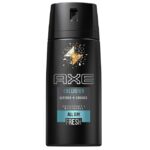 Axe Collision Leather & Cookies Body Spray All Day Fresh 150ml