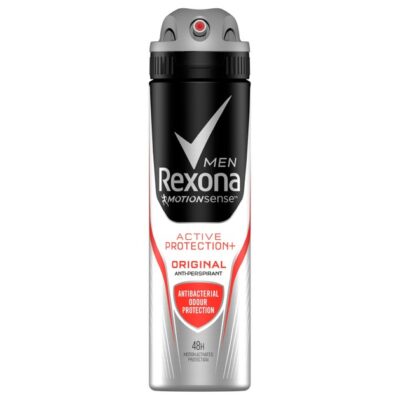 Rexona Men Deodorant Spray Active Protection Original 48h Ανδρικό Αποσμητικό 48ωρης Προστασίας 150ml