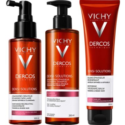 Vichy Dercos Densi-Solutions 100ml & Shampoo 250ml & Balm 150ml Promo -10€
