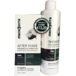 Macrovita Πακέτο Προσφοράς After Shave Freshness & Hydration 100ml & Δώρο Shower Gel Revitalization