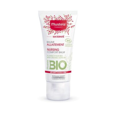 Mustela Nursing Comfort Balm Bio Κρέμα για Θηλές 30ml