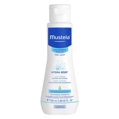 Mustela Body Lotion Βρεφικό-Παιδικό Γαλάκτωμα Σώματος