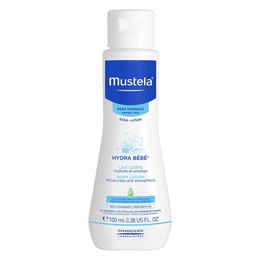 Mustela Body Lotion Βρεφικό-Παιδικό Γαλάκτωμα Σώματος