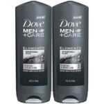Dove Πακέτο Προσφοράς Men +Care Elements Body and Face Wash