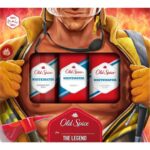 After Shave Lotion 100ml & Δώρο Shower Gel 250ml