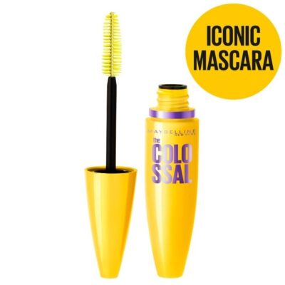 Maybelline Colossal Mascara Black 10.7ml