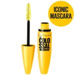Maybelline The Colossal 100% Black Mascara for Colossal Volume 10.7ml