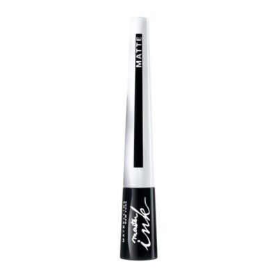 Maybelline Master Ink Black Eyeliner Matte 12gr
