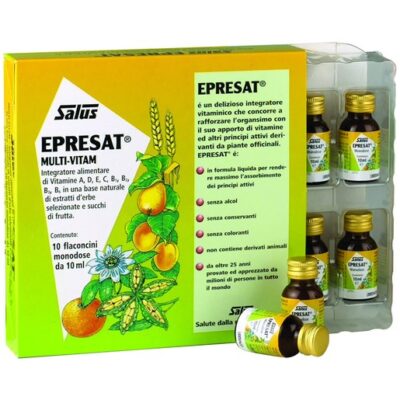Power Health Epresat Multi-Vitam 10 Μονοδόσεις χ 10ml
