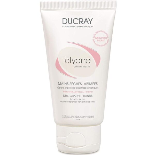 Ducray Ictyane Creme Mains 50ml