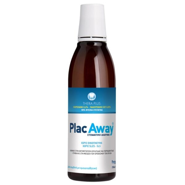 Plac Away Thera Plus 0.2% 250ml