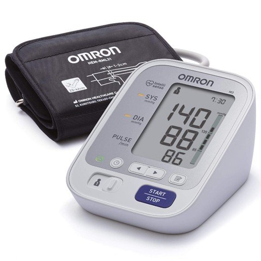 Omron M3 Πιεσόμετρο Μπράτσου