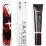 Korres Wild Rose Foundation Make Up Spf15 30ml
