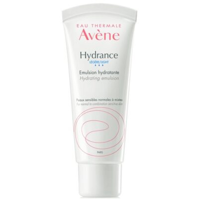 Avene Hydrance Legere Emulsion Hydratante Ενυδατική Κρέμα Κανονικό & Μεικτό Δέρμα 40ml