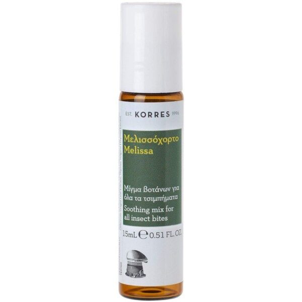 Korres Soothing Mix for All Incect Bites 15ml