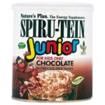 Nature’s Plus Spiru-Tein Junior Παιδικό Συμπλήρωμα Διατροφής σε Σκόνη 495gr