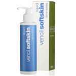 Vencil Softskin Liquid Ήπιο Υγρό Καθαρισμού Προσώπου με Αντιβακτηριδιακή Δράση για Λιπαρή – Μικτή Επιδερμίδα 170ml