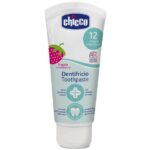 Chicco Οδοντόκρεμα Φράουλα με Φθόριο12m+ 50ml