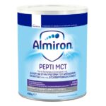 Nutricia Almiron Pepti Mct Ειδικό Γάλα για Βρέφη με Τροφική Αλλεργία & Δυσαπορρόφηση 450gr