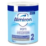 Nutricia Almiron Pepti Νο 2 Από 6 Μηνών με Διαγνωσμένη Αλλεργία Στην Πρωτεΐνη Του Αγελαδινού Γάλακτος 450gr